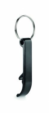Logo trade promotional merchandise photo of: Recycled aluminium key ring Nokia